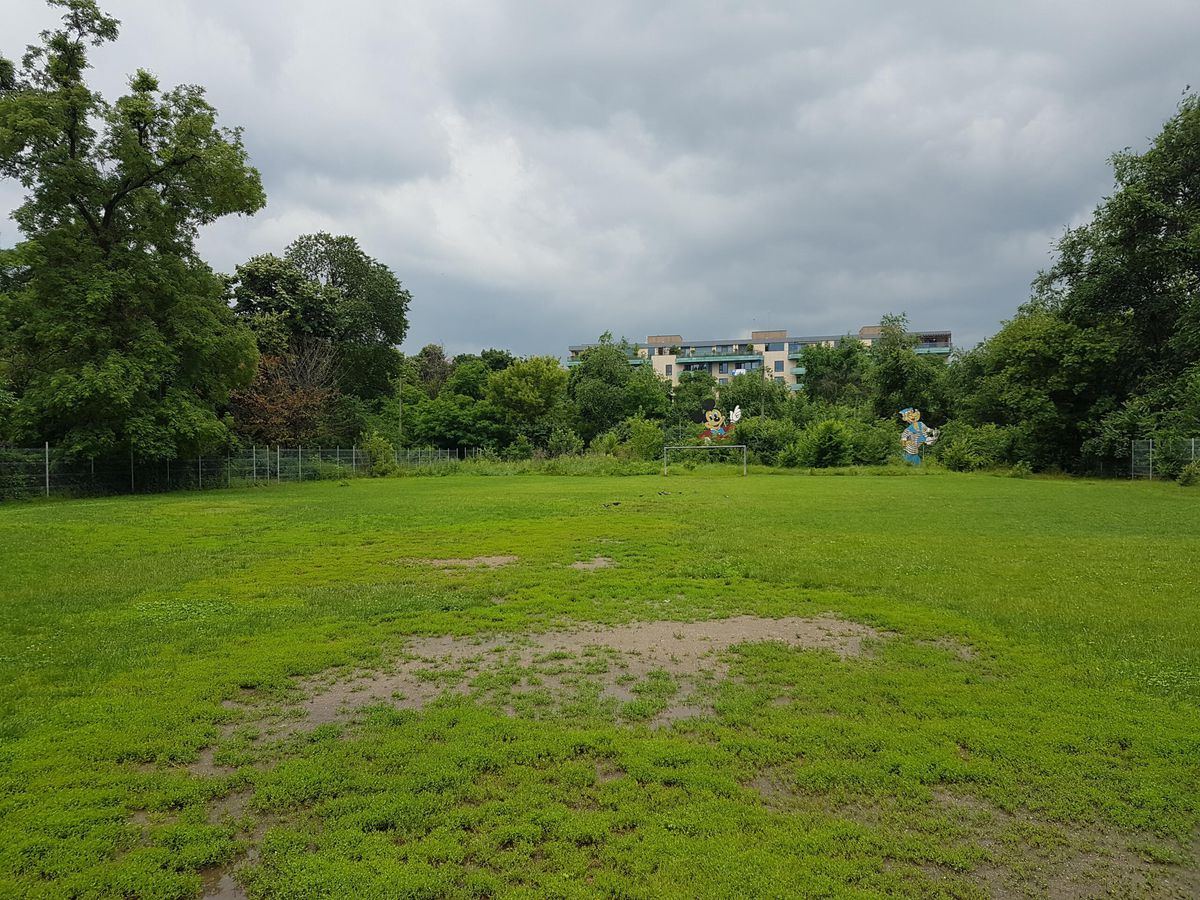 Baza „Cireșarii” din Sectorul 1