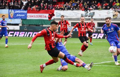 Csikszereda - Steaua 0-0, în play-off Liga 2 » Prima pas greșit pentru lider. Clasamentul