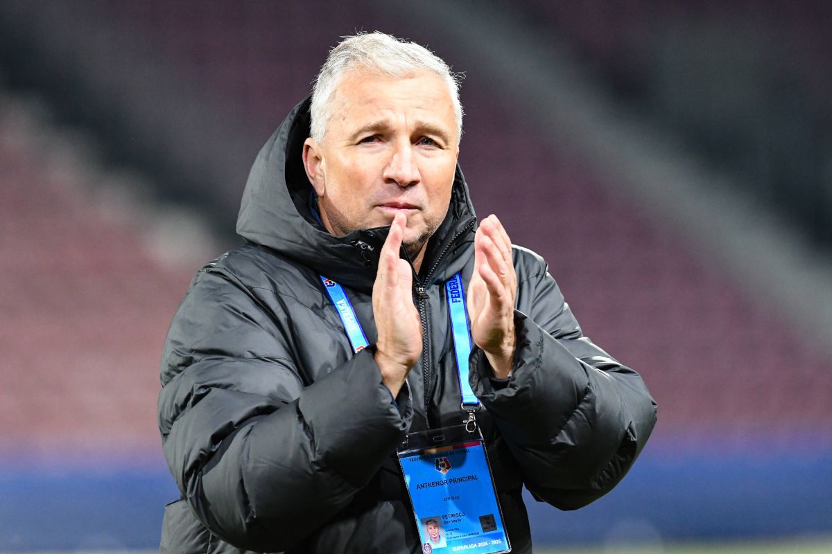 Dan Petrescu a bătut-o pe Craiova și a făcut calculele pentru titlu: „Ei au prima șansă”
