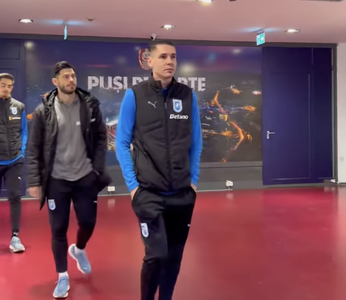 CFR Cluj - Universitatea Craiova