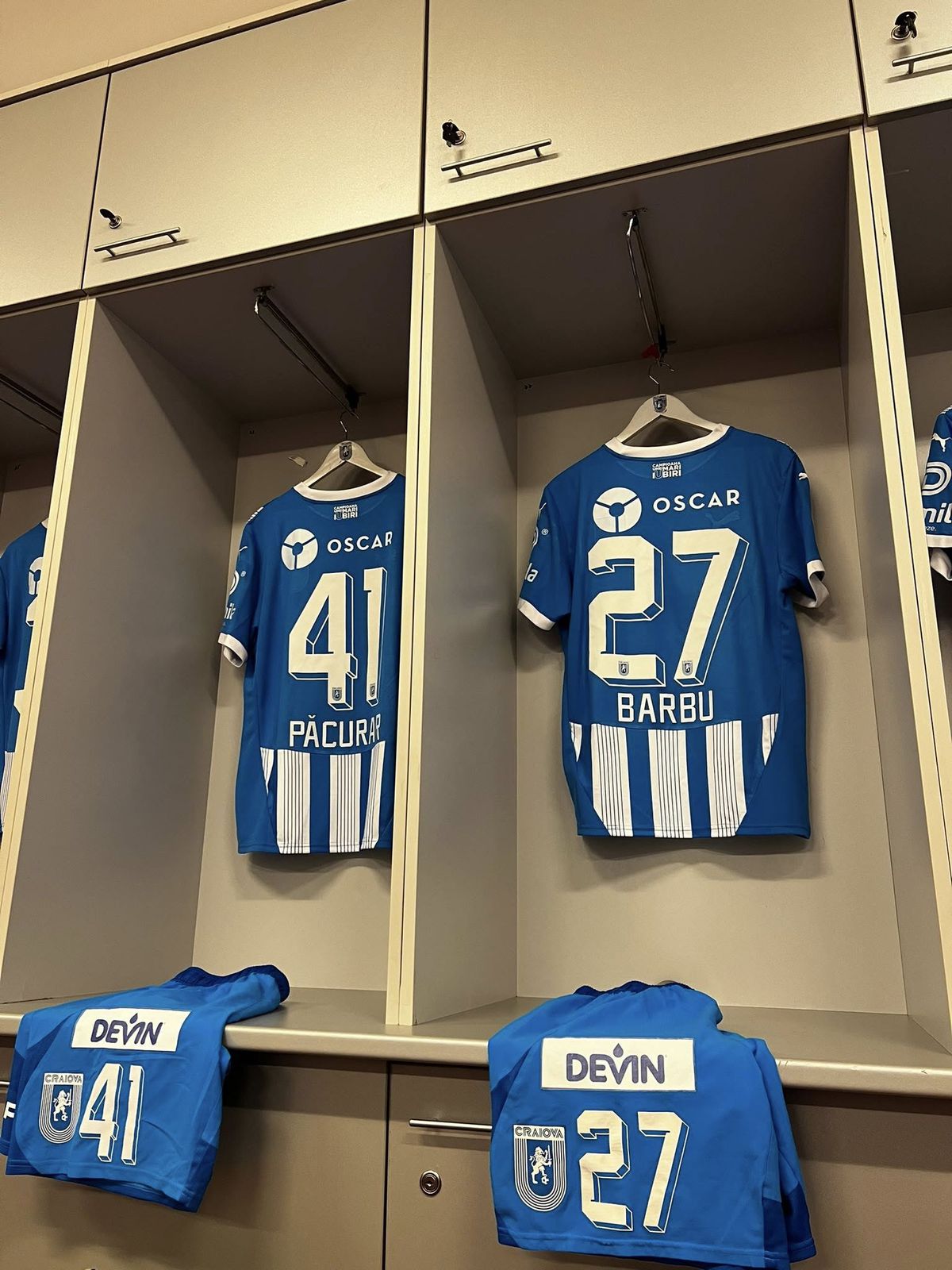 CFR Cluj - Universitatea Craiova