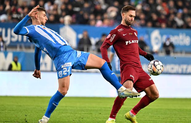 Marius Șumudică a spus cu cine ține diseară în CFR Cluj - Universitatea Craiova: „Îmi doresc să câștige”