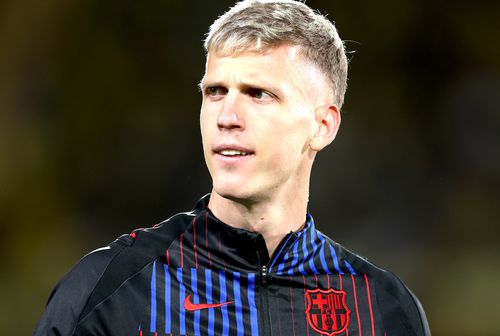 Victorie pentru Barcelona: Dani Olmo și Pau Victor vor putea juca în continuare // FOTO: Guliver/GettyImages