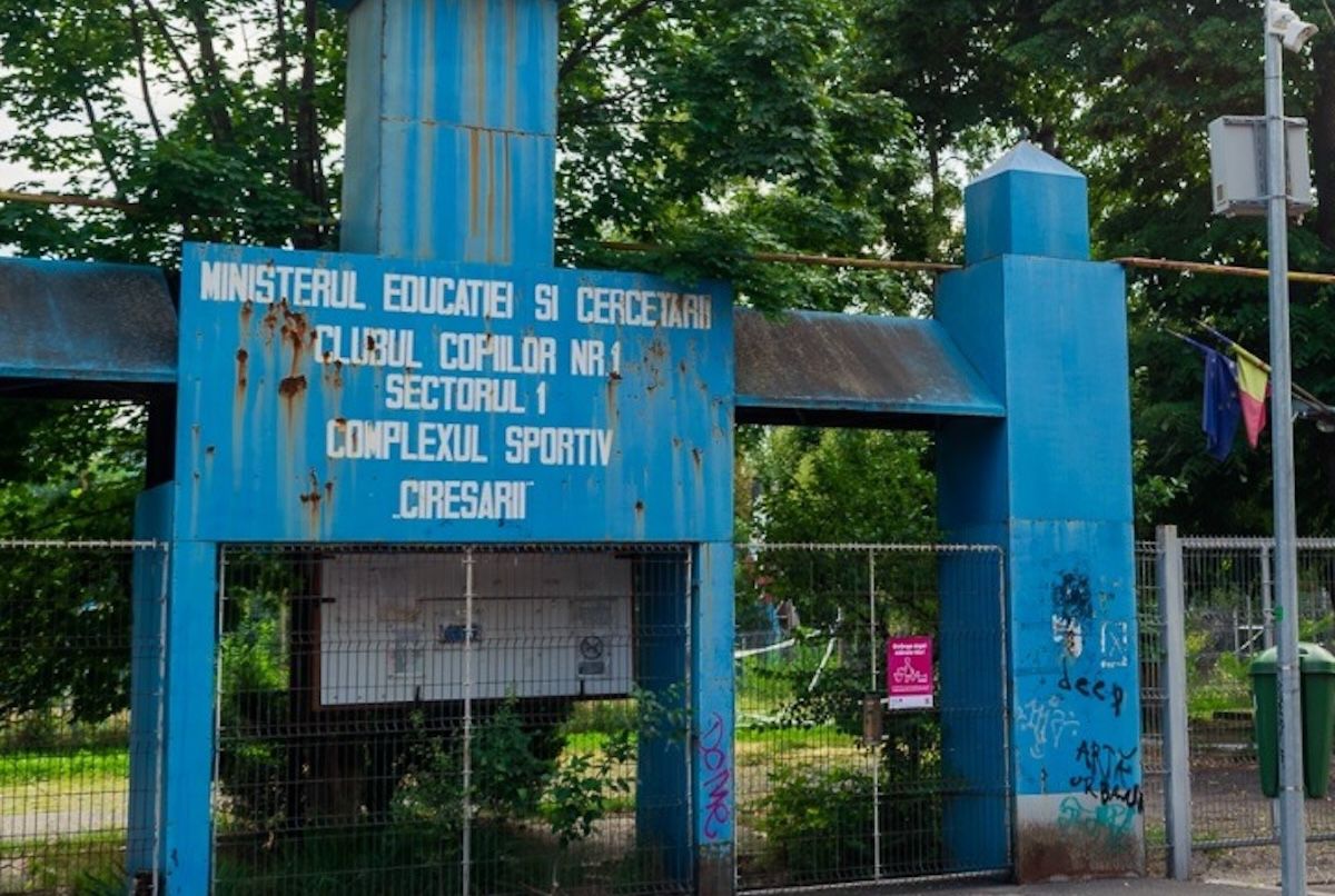 „O veste cu adevărat bună” » Ce se întâmplă cu celebra bază sportivă „Cireșarii”: „După mai bine de 10 ani”