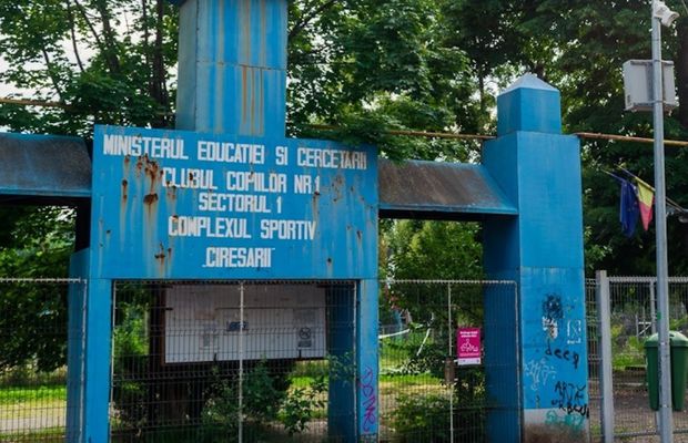 „O veste cu adevărat bună” » Ce se întâmplă cu celebra bază sportivă „Cireșarii”: „După mai bine de 10 ani”