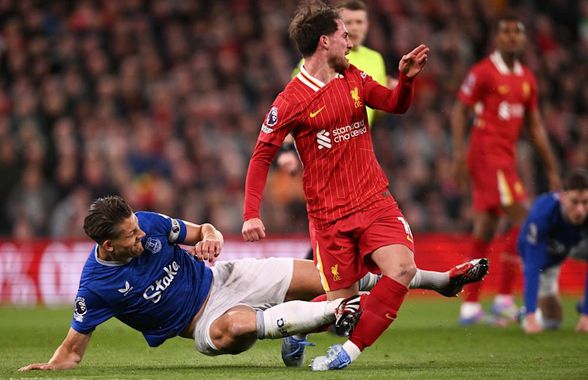 Un atac criminal sancționat doar cu „galben”! Explicația Premier League, greu de acceptat