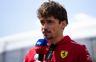 Charles Leclerc nu uită descalificarea din Grand Prix-ul Chinei: „A fost foarte dureros”