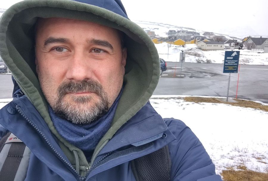 Adrian Szelmenczi / Sursă foto: Facebook „Emil Boc încurajează violența ultrașilor! Galeria și U Cluj au o ideologie național-șovină evidentă!” » Acuzații grave în Ardeal, după ultimele evenimente
