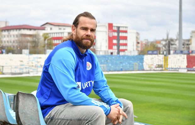 Eric Bicfalvi, primul interviu după revenirea în România: „Alegeam Dinamo, dar ...” » Ce l-a uluit la Moscova, cum vede conflictul Rusia - Ucraina și ce viitor anunță: „Jocurile de putere vor controla România”