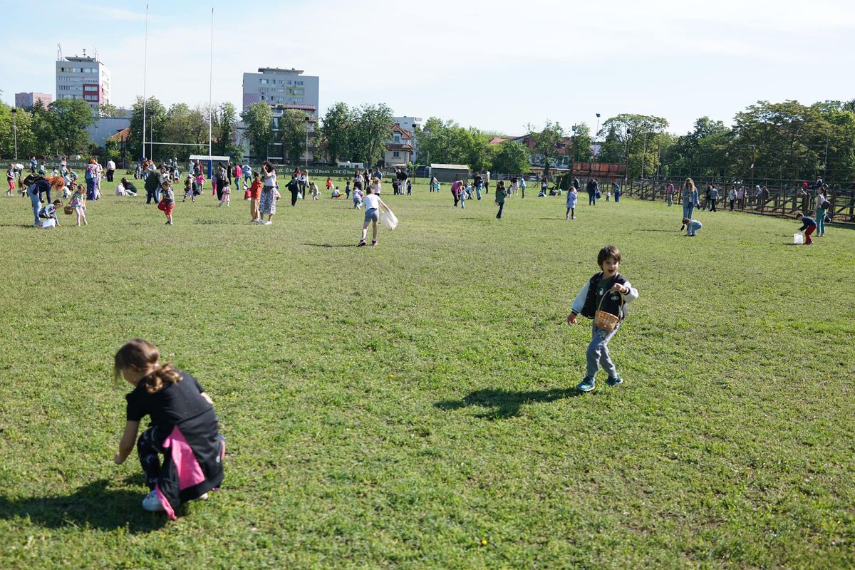 „O veste cu adevărat bună” » Ce se întâmplă cu celebra bază sportivă „Cireșarii”: „După mai bine de 10 ani”