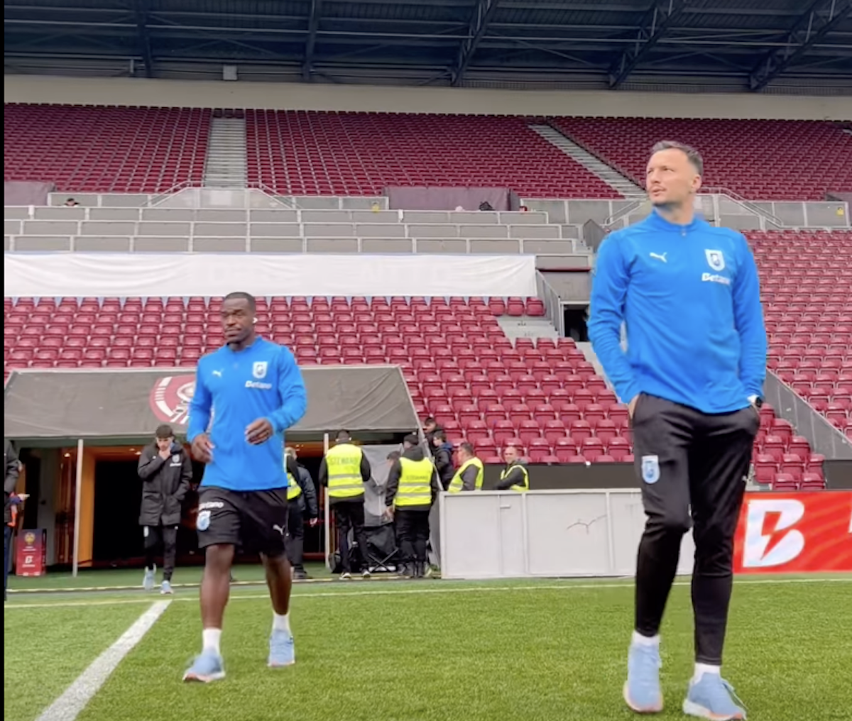 CFR Cluj - Universitatea Craiova