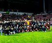 CFR Cluj s-a calificat în semifinalele Cupei României