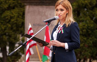 „E revoltător!” » Deputata UDMR Boglarka Kantor sancționează scenele care au oripilat Superliga: „Ajunge! A sosit timpul”