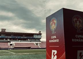 CFR Cluj - Universitatea Craiova, cel mai tare duel din sferturile Cupei României Betano » Dan Petrescu și Mirel Rădoi bagă rezervele + Cele mai tari cote