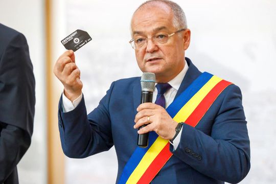Emil Boc nu și-a ascuns niciodată simpatia față de „U” / Sursă foto: Facebook