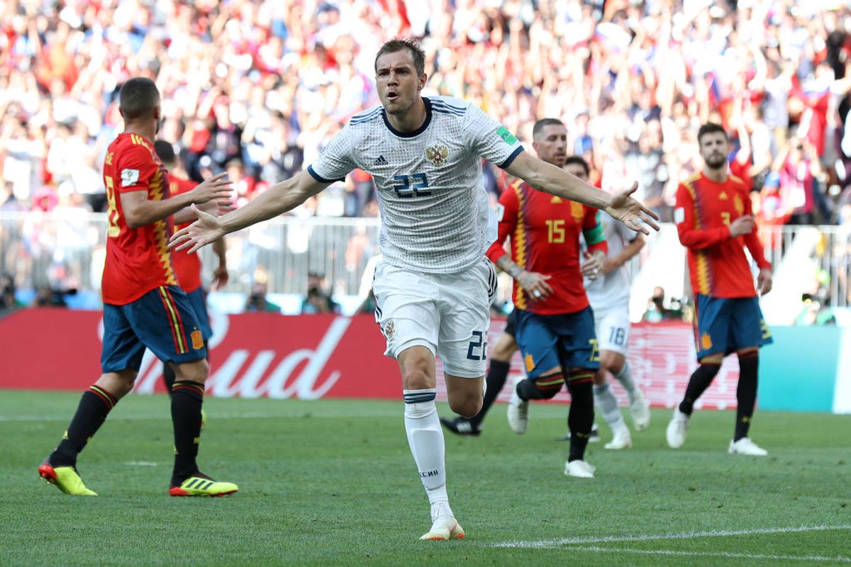 Artyom Dzyuba
