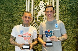 Craiova a dat ora exactă! Alexandru Mitriță și Mirel Rădoi au câștigat trofeele pentru Jucătorul și Antrenorul lunii martie 2025 + clasamentele detaliate