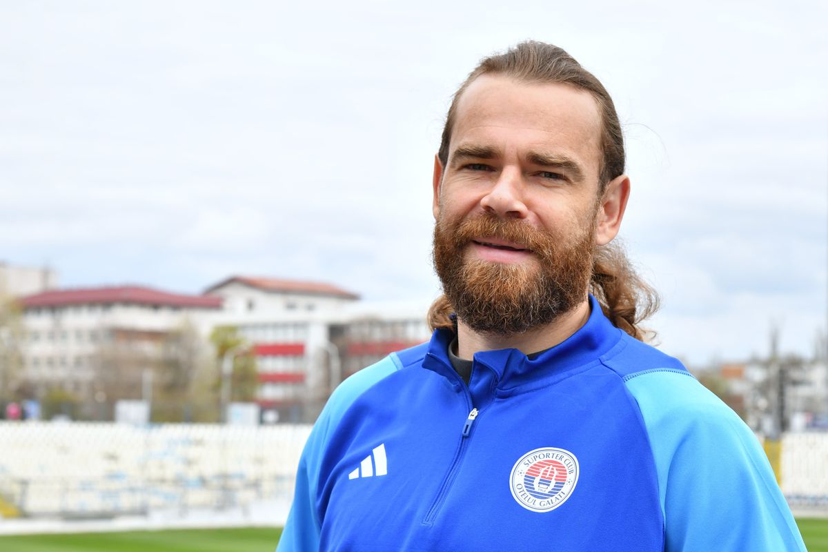 Eric Bicfalvi, interviu GSP în aprilie 2025