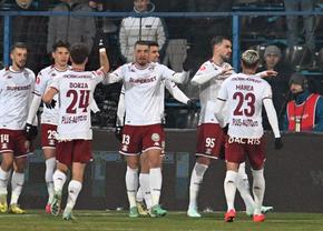 Verdict categoric în direct: „El este cel mai important jucător de la Rapid”