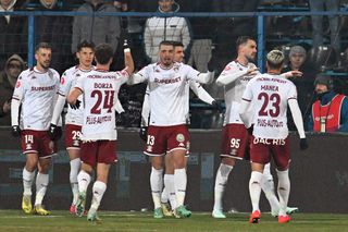 Verdict categoric în direct: „El este cel mai important jucător de la Rapid”