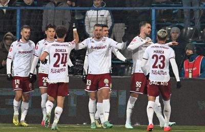 Verdict categoric în direct: „El este cel mai important jucător de la Rapid”