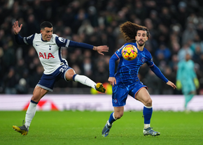 Chelsea - Tottenham, derby londonez în Premier League » Echipe de start + cote