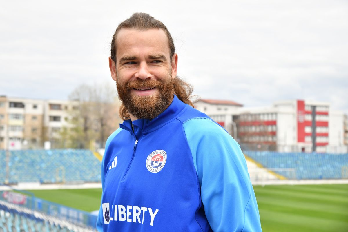 Eric Bicfalvi, interviu GSP în aprilie 2025