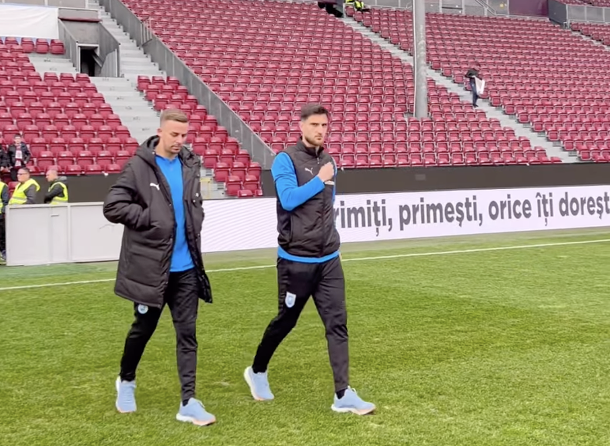 CFR Cluj - Universitatea Craiova