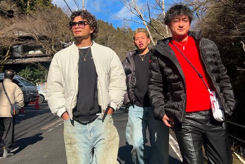 Takuto Oshima/ foto Facebook