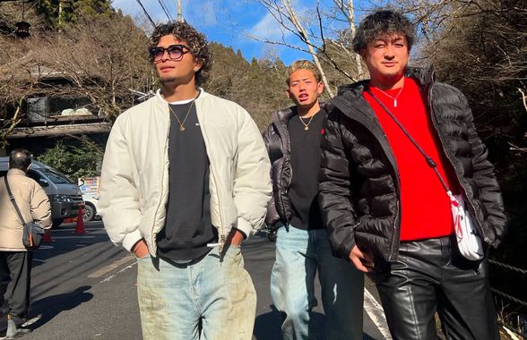 Japonezul venit în Superliga, șocat când a intrat într-un mare oraș din România: „Voi fi sincer. Dacă e să compar...”