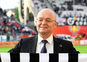 „Nu va uita” » Emil Boc, prima reacție după ce U Cluj i-a anulat lui Gigi Becali locul de play-off
