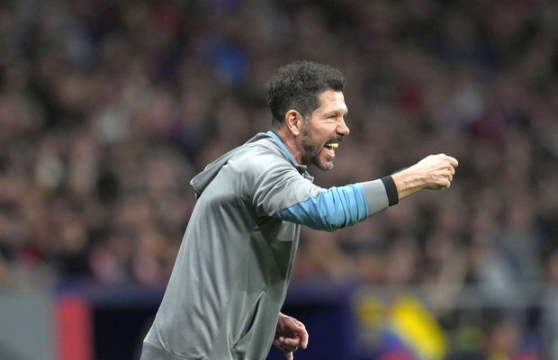 Diego Simeone a descris-o pe Barcelona în două cuvinte, după eliminarea din Cupa Regelui
