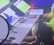 Imagini halucinante » Surprins pe aplicația de pariuri în camera VAR. Prima reacție oficială