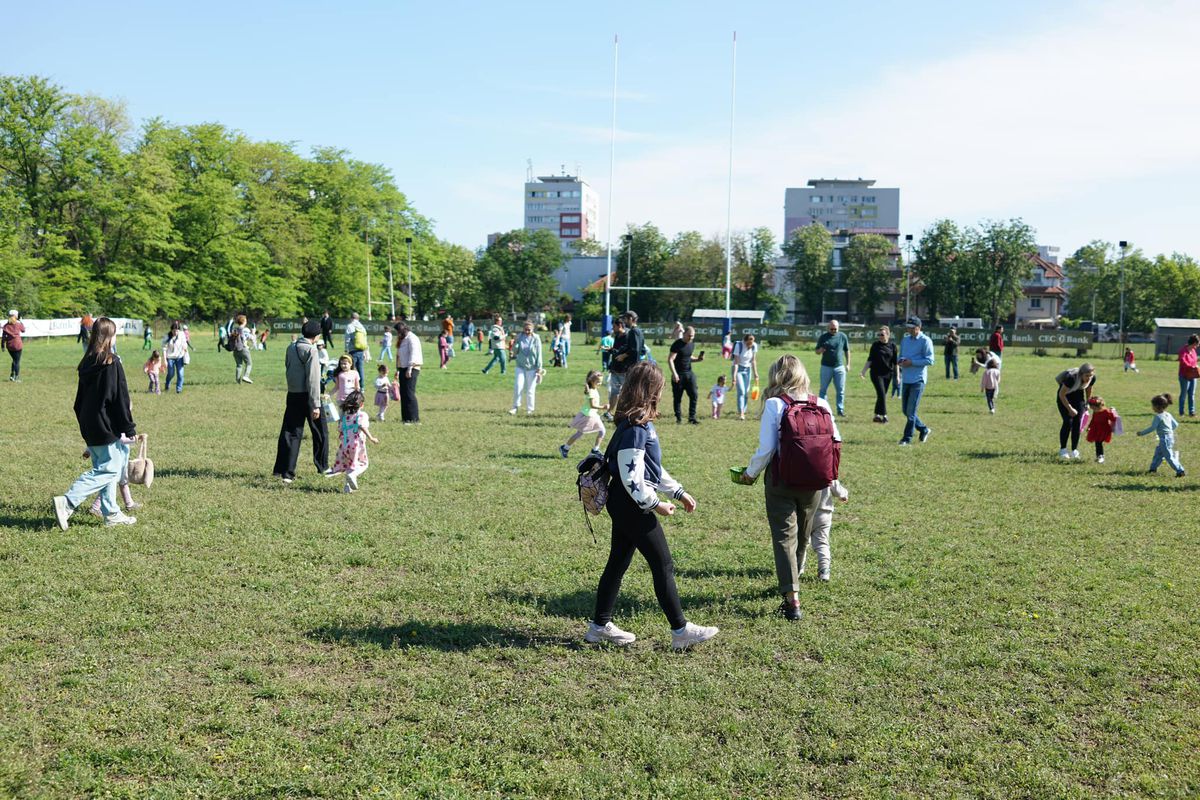 „O veste cu adevărat bună” » Ce se întâmplă cu celebra bază sportivă „Cireșarii”: „După mai bine de 10 ani”