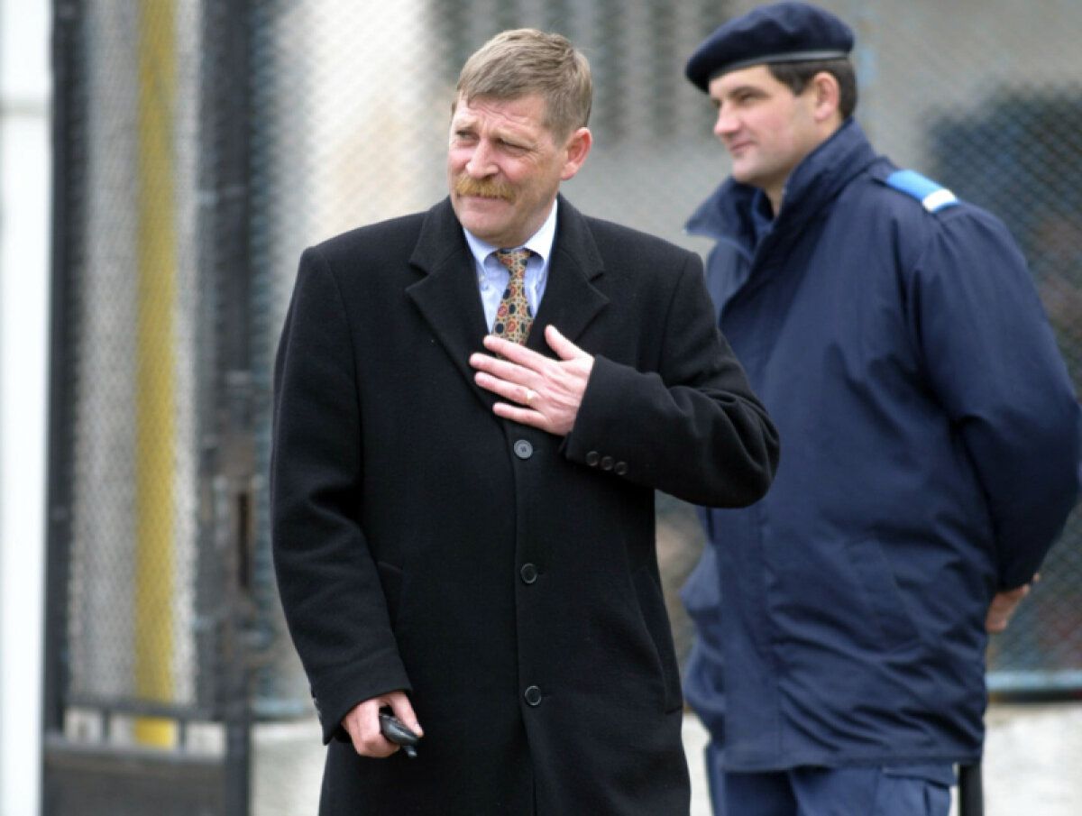 Sorin Bagiu - jucător, președinte U Cluj