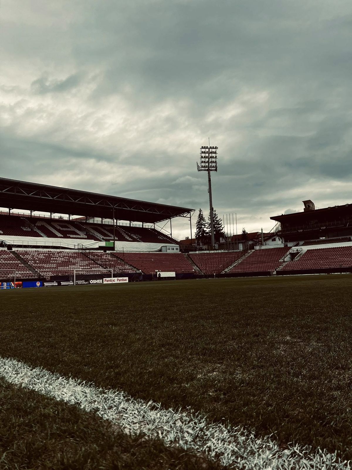 CFR Cluj - Universitatea Craiova