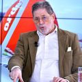 Cornel Dinu, în studioul GSP