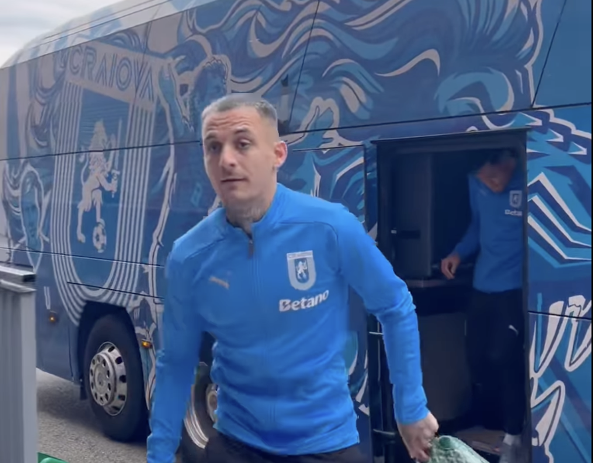 Event posibil doar în Gruia » CFR Cluj a răpus-o pe Craiova, în Cupa României Betano, la loviturile de departajare. Căpățînă i-a „îngropat” pe olteni