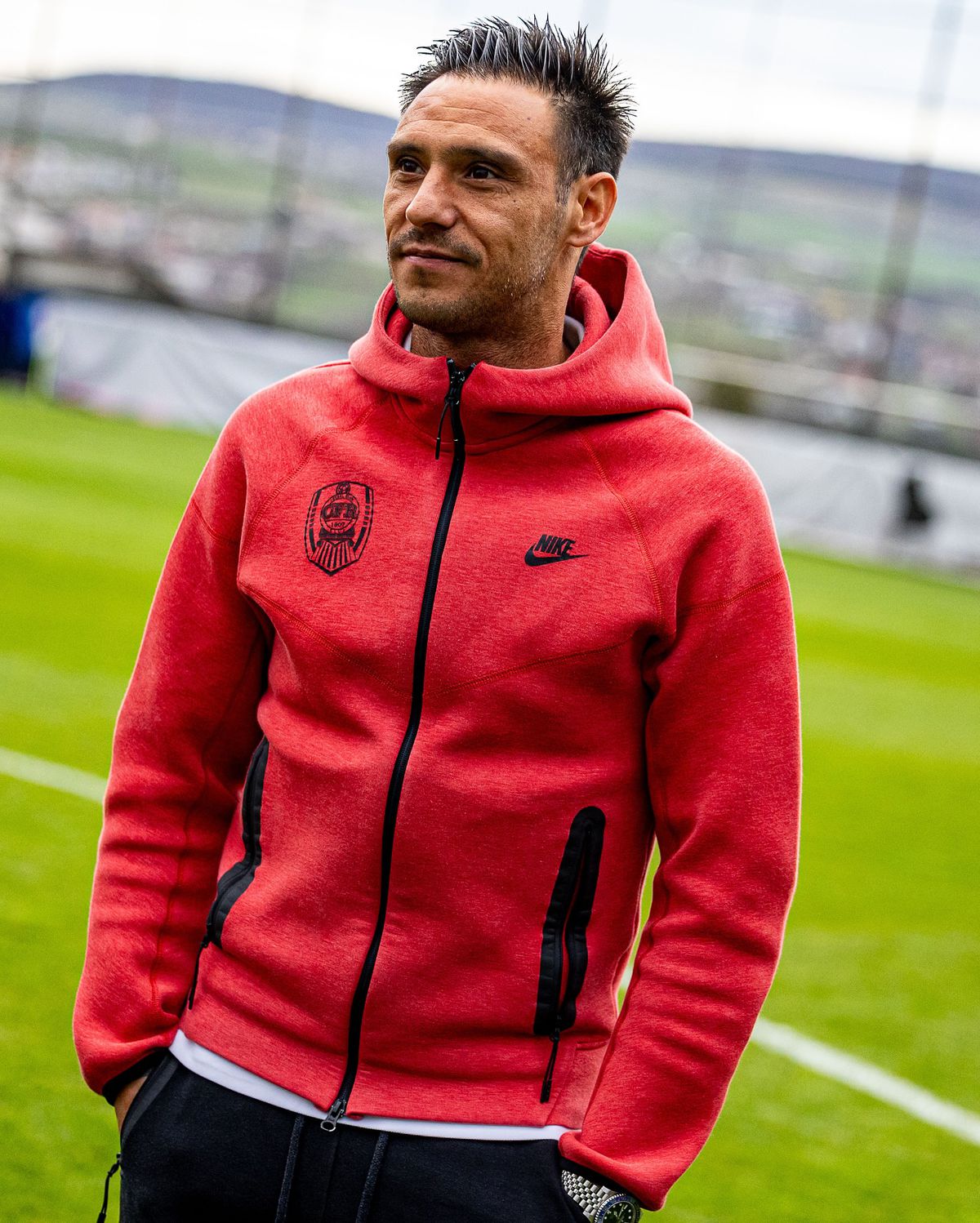 CFR Cluj - Universitatea Craiova