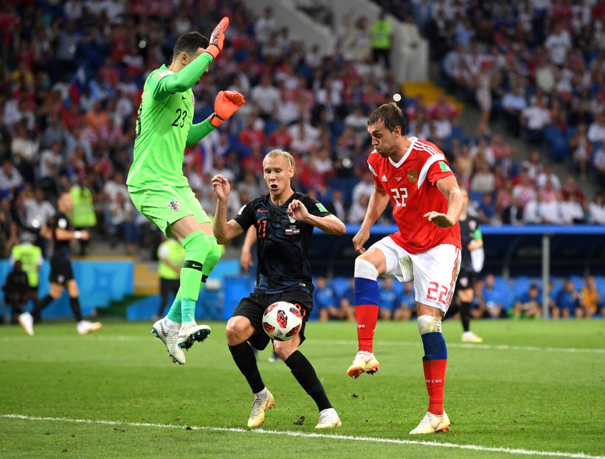 Cristiano Ronaldo, „scos la interval” de „bestia” care a rupt plasele la Mondialul din 2018: „Ar ieși șifonat! Nu e pregătit”