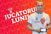 Alex Mitriță, „Jucătorul lunii martie 2025” » Interviu EXCLUSIV pentru GSP: „Aș fi vrut să am mintea de acum la 22-23 de ani... Timpul a trecut”