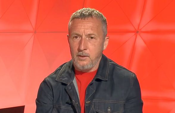 „Cel mai deștept om pe care l-am cunoscut!” » Mihai Stoica își scoate pălăria: „Nu am cum să ajung vreodată la nivelul lui”