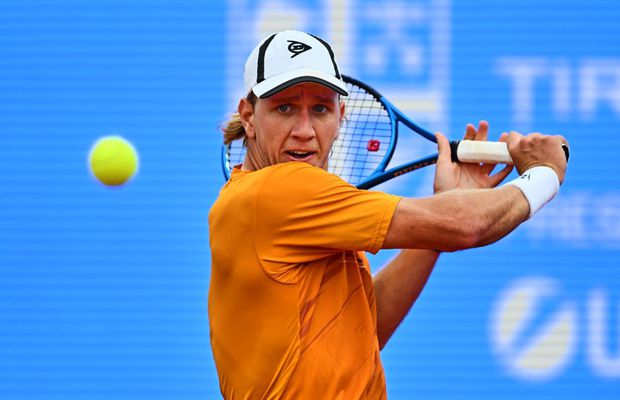 Filip Jianu, la un meci de performanța carierei: accederea pe tabloul principal la Roland Garros