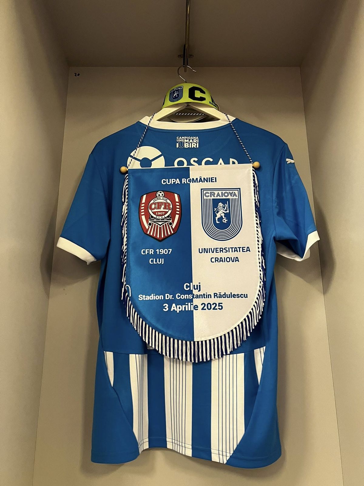 CFR Cluj - Universitatea Craiova