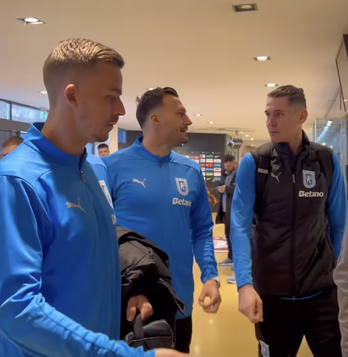 Event posibil doar în Gruia » CFR Cluj a răpus-o pe Craiova, în Cupa României Betano, la loviturile de departajare. Căpățînă i-a „îngropat” pe olteni