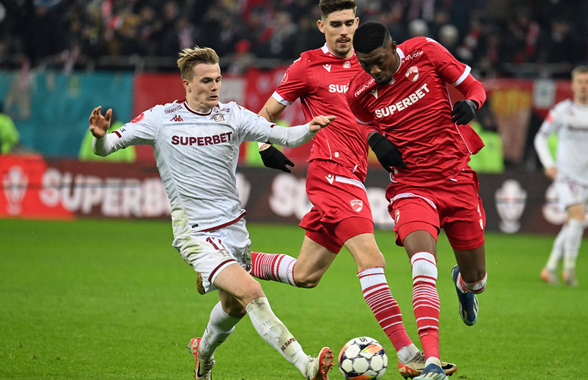 Dinamo n-a luat niciun punct în play-off, dar un „câine” și-a uimit rivalii cu ultimul mesaj: „Nu văd pe altcineva să ia titlul”