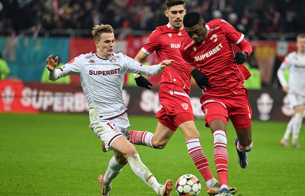 Dinamo n-a luat niciun punct în play-off, dar un „câine” și-a uimit rivalii cu ultimul mesaj: „Nu văd pe altcineva să ia titlul”