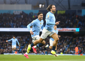 Povestea emoționantă a lui Jack Grealish » Englezul a marcat după 16 luni în Premier League și a celebrat într-un mod special