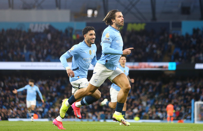 Povestea emoționantă a lui Jack Grealish » Englezul a marcat după 16 luni în Premier League și a celebrat într-un mod special