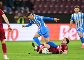 CFR Cluj - Universitatea Craiova, cel mai tare duel din sferturile Cupei României » Două goluri în 15 minute în repriza secundă